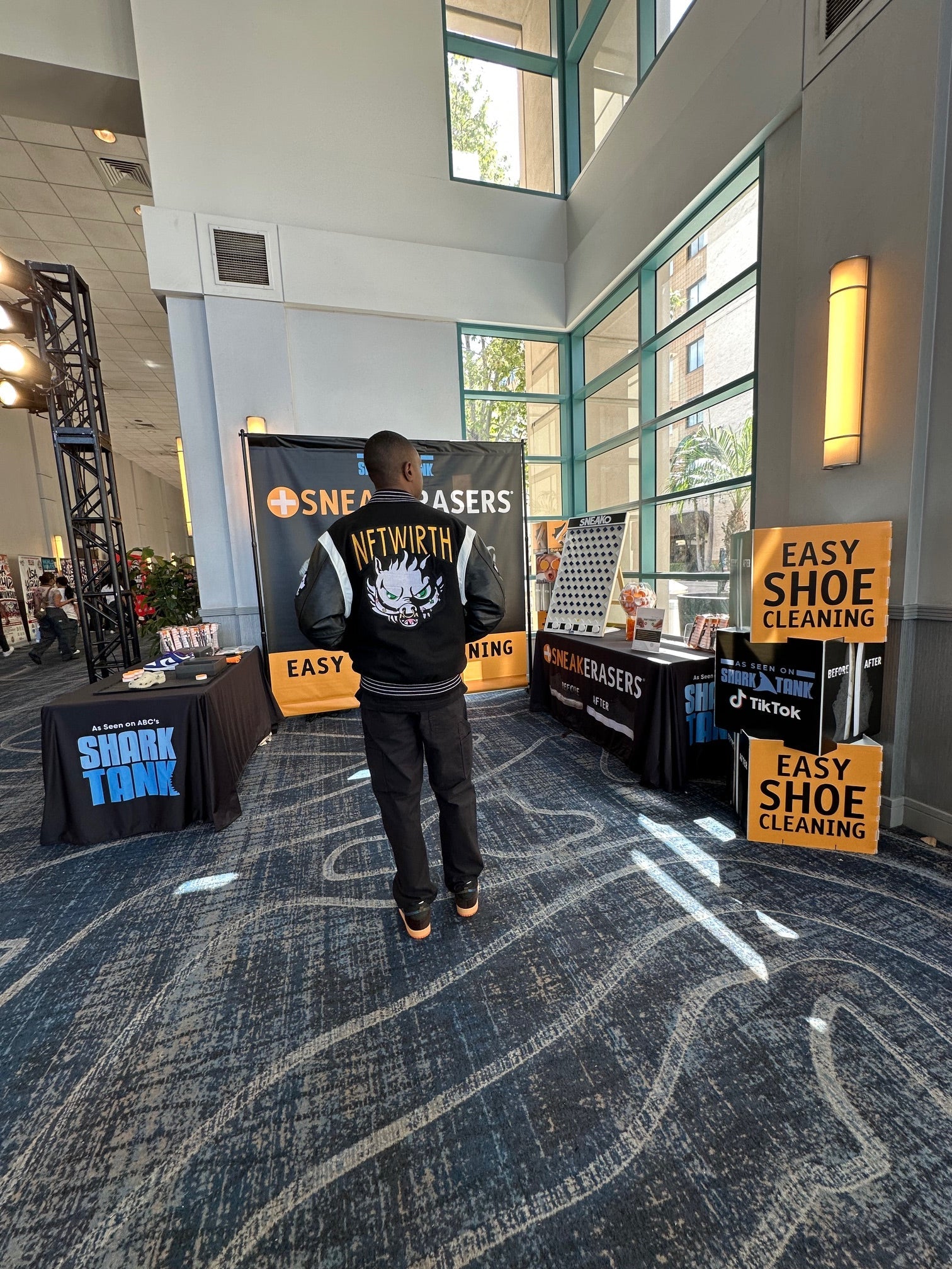 Sneakers and Entrepreneurship Take Center Stage at Hip Hop International