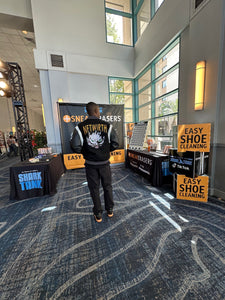 Sneakers and Entrepreneurship Take Center Stage at Hip Hop International