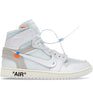 Retro 1 High Virgil Abloh Archive Alaska