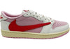 Retro 1 Low Travis Scott Tropical Pink