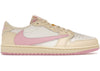Retro 1 Low Travis Scott Shy Pink