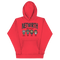 Coin by Coin Hoodie (Red)