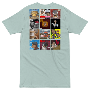 Vinyl Collection Tee