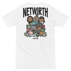 Netwirth Team Photo Tee