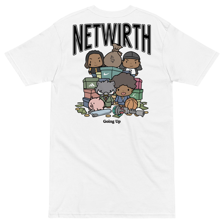 Netwirth Team Photo Tee