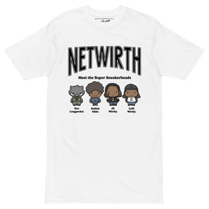 Netwirth Team Photo Tee