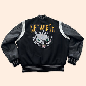 Netwirth Varsity Letterman