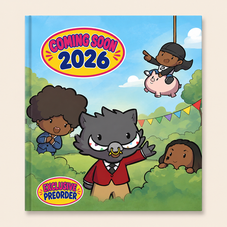 Netwirth Kids Book (PREORDER)