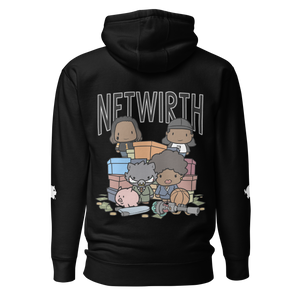 Team Netwirth Adult Hoodie