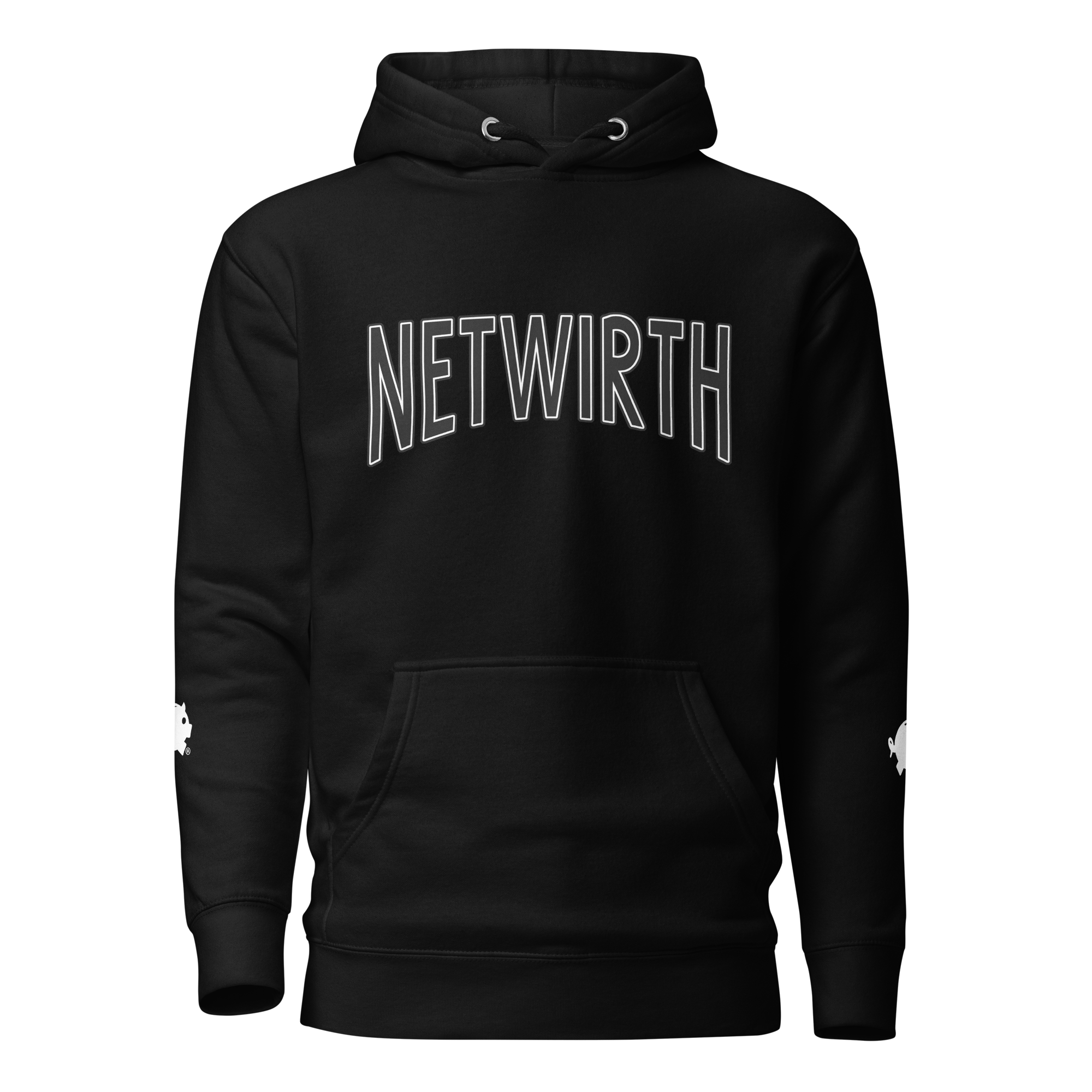 Team Netwirth Adult Hoodie