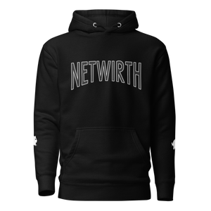 Team Netwirth Adult Hoodie