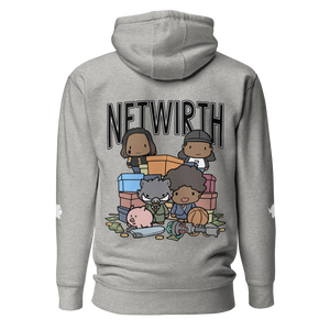 Team Netwirth Adult Hoodie