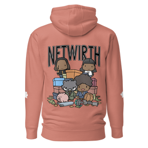 Team Netwirth Adult Hoodie