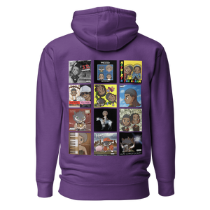 Vinyl Collection Hoodie