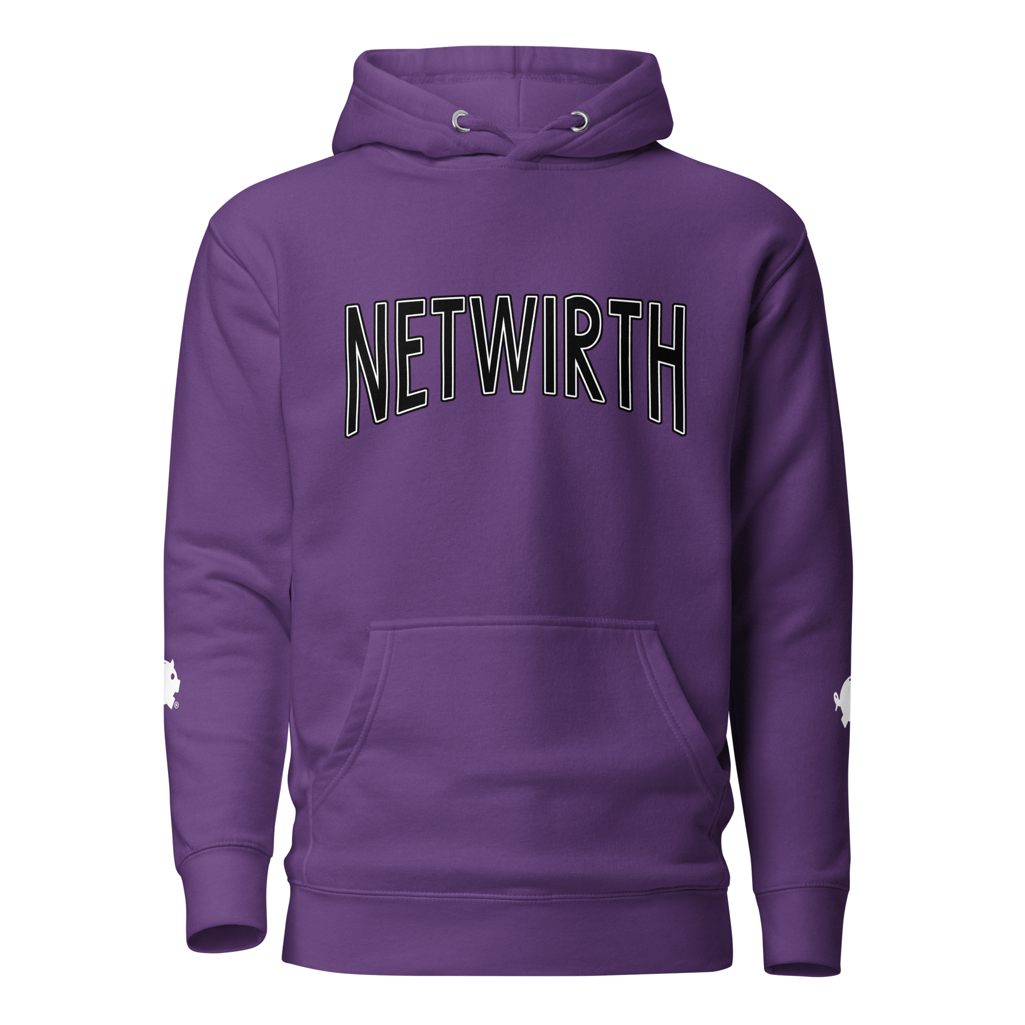 Team Netwirth Adult Hoodie