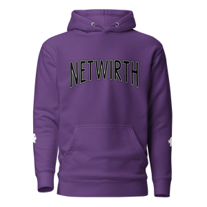 Team Netwirth Adult Hoodie