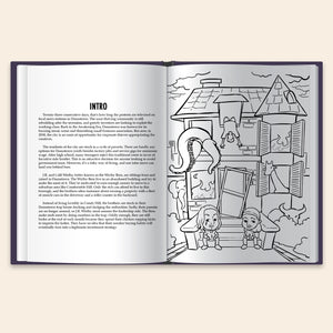 #001 How We Built Netwirth Coloring Book