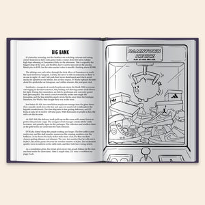 #001 How We Built Netwirth Coloring Book